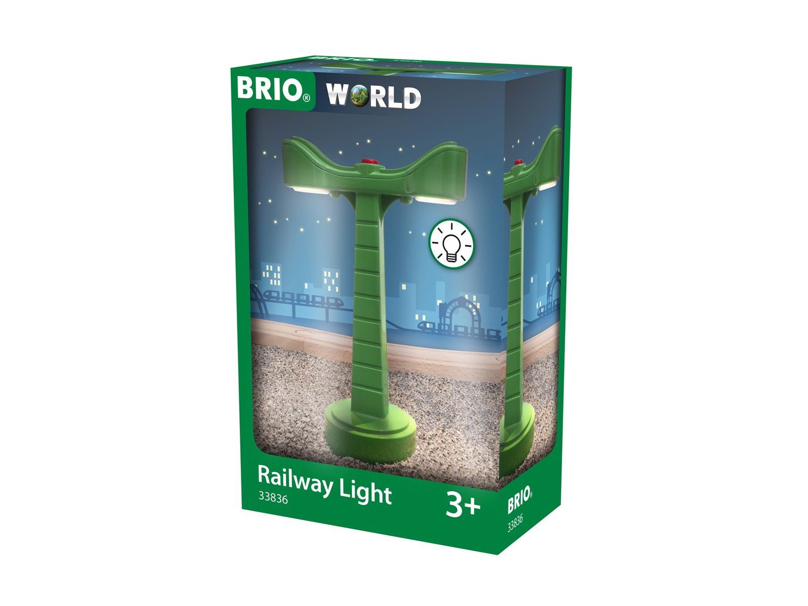 Brio 33836 Railway Light Brio 33836 Railway Light